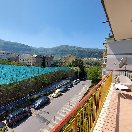 Mistral Luxury Suites Sorrento Kültér fotó