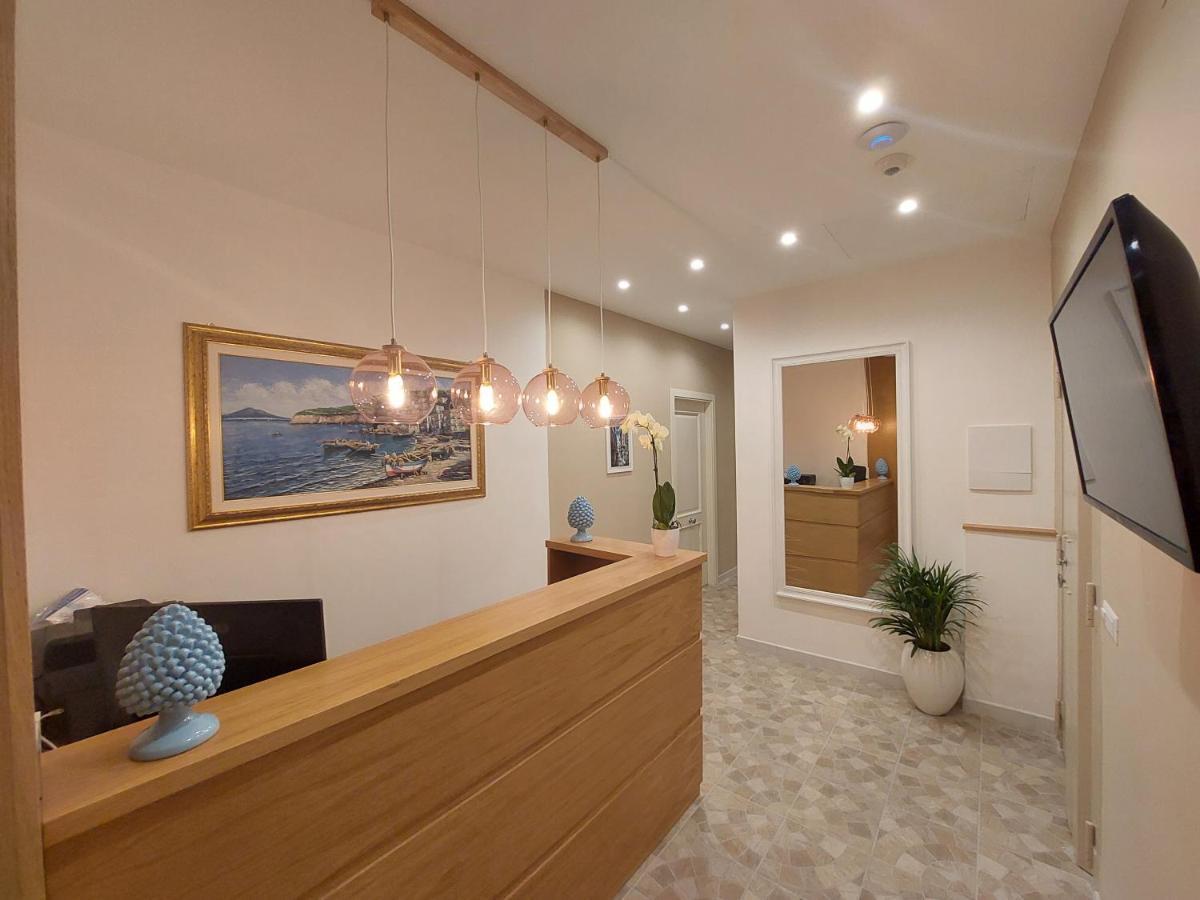 Mistral Luxury Suites Sorrento Kültér fotó