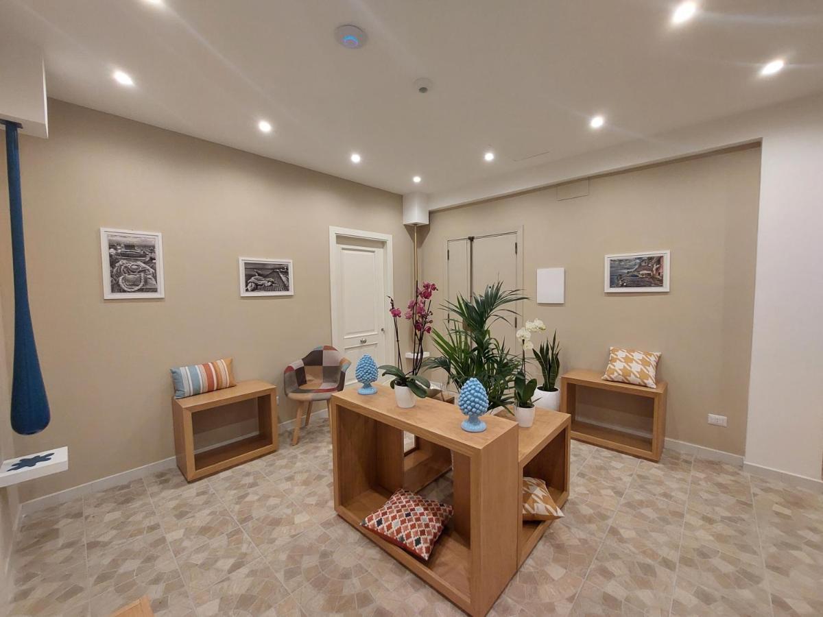 Mistral Luxury Suites Sorrento Kültér fotó