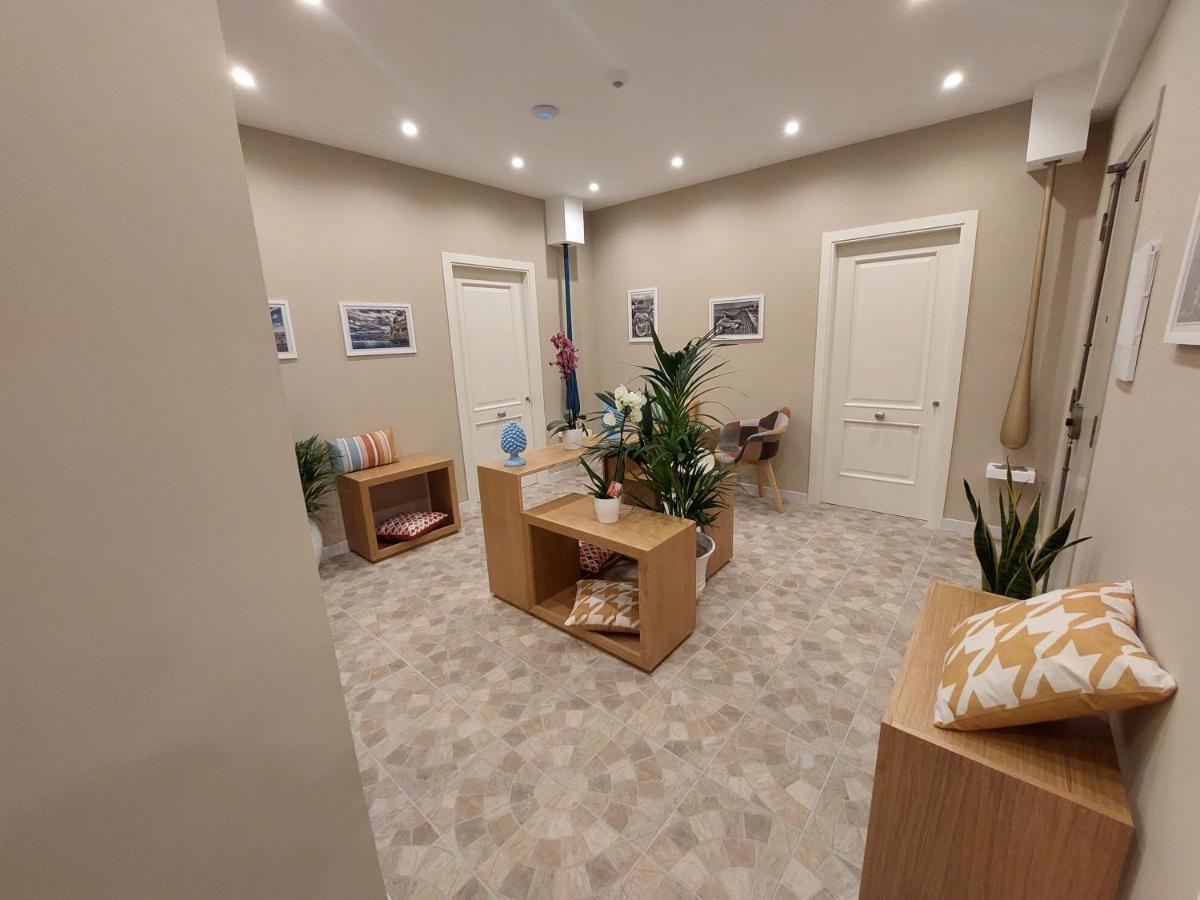 Mistral Luxury Suites Sorrento Kültér fotó