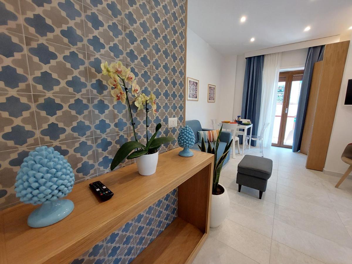 Mistral Luxury Suites Sorrento Kültér fotó