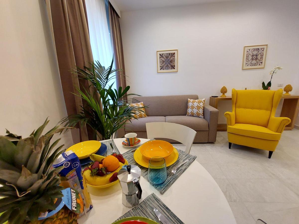 Mistral Luxury Suites Sorrento Kültér fotó