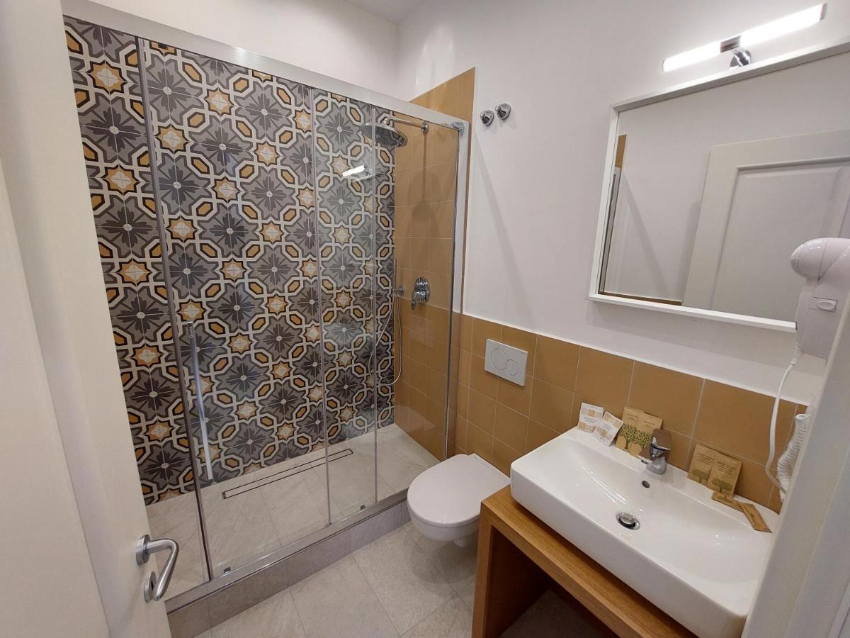 Mistral Luxury Suites Sorrento Kültér fotó