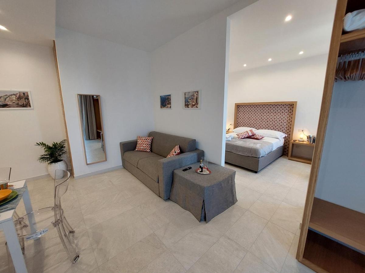 Mistral Luxury Suites Sorrento Kültér fotó
