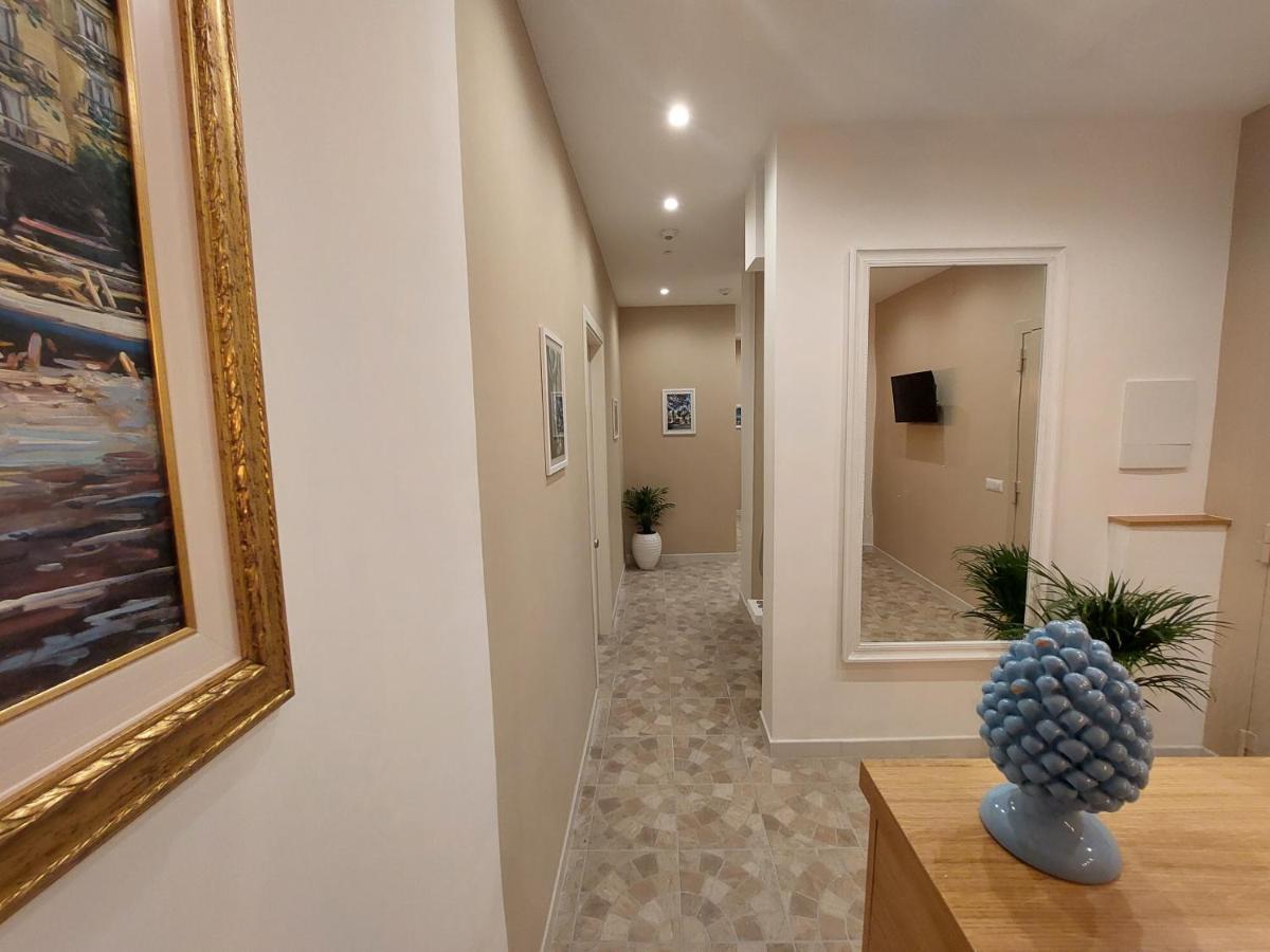 Mistral Luxury Suites Sorrento Kültér fotó