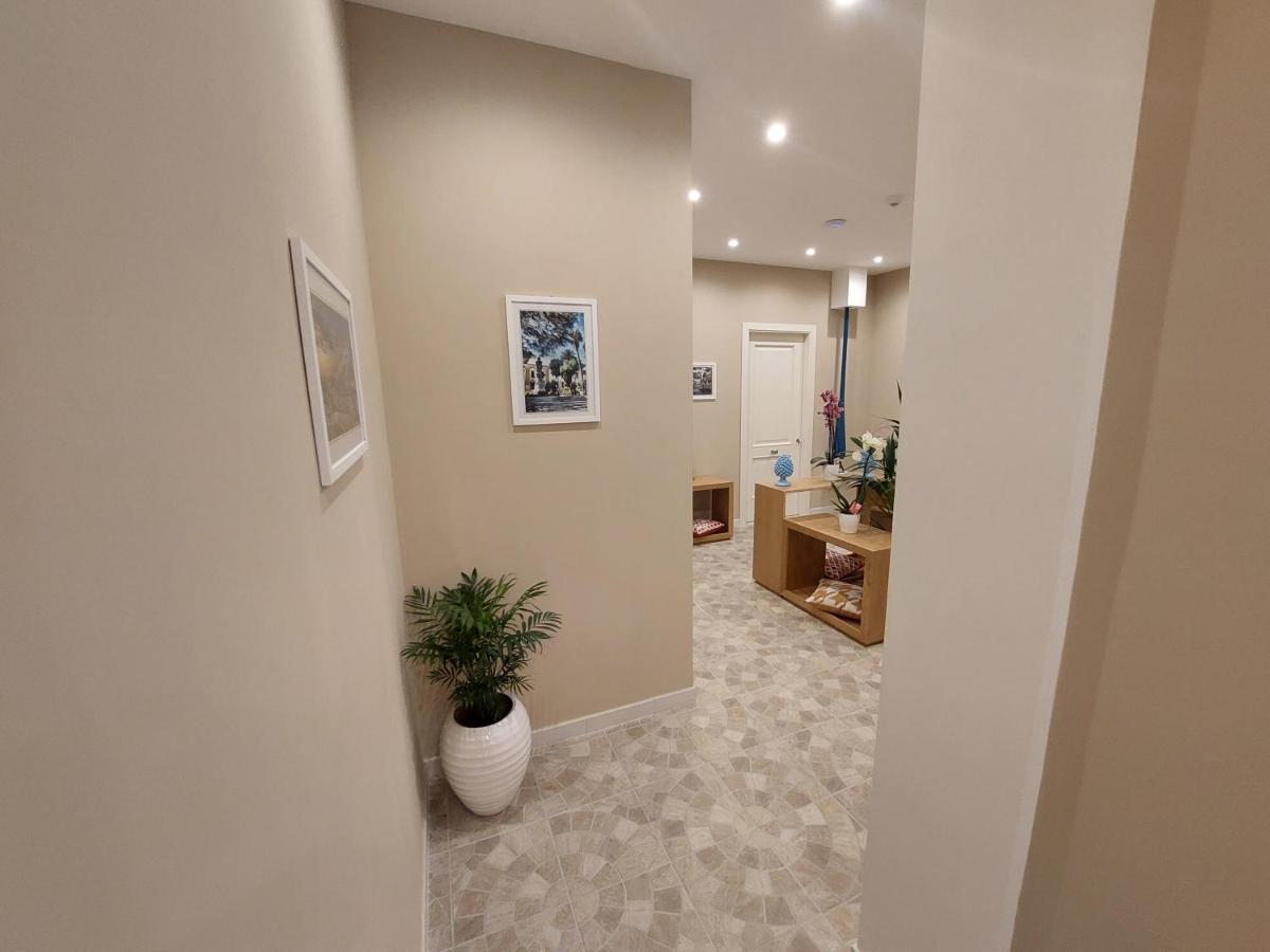 Mistral Luxury Suites Sorrento Kültér fotó
