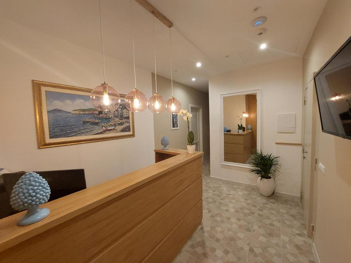 Mistral Luxury Suites Sorrento Kültér fotó