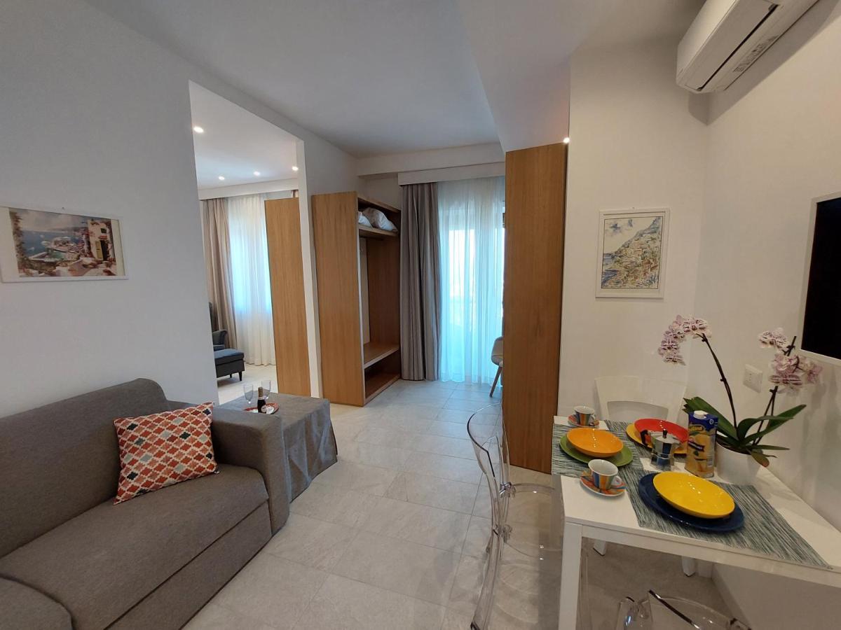 Mistral Luxury Suites Sorrento Kültér fotó