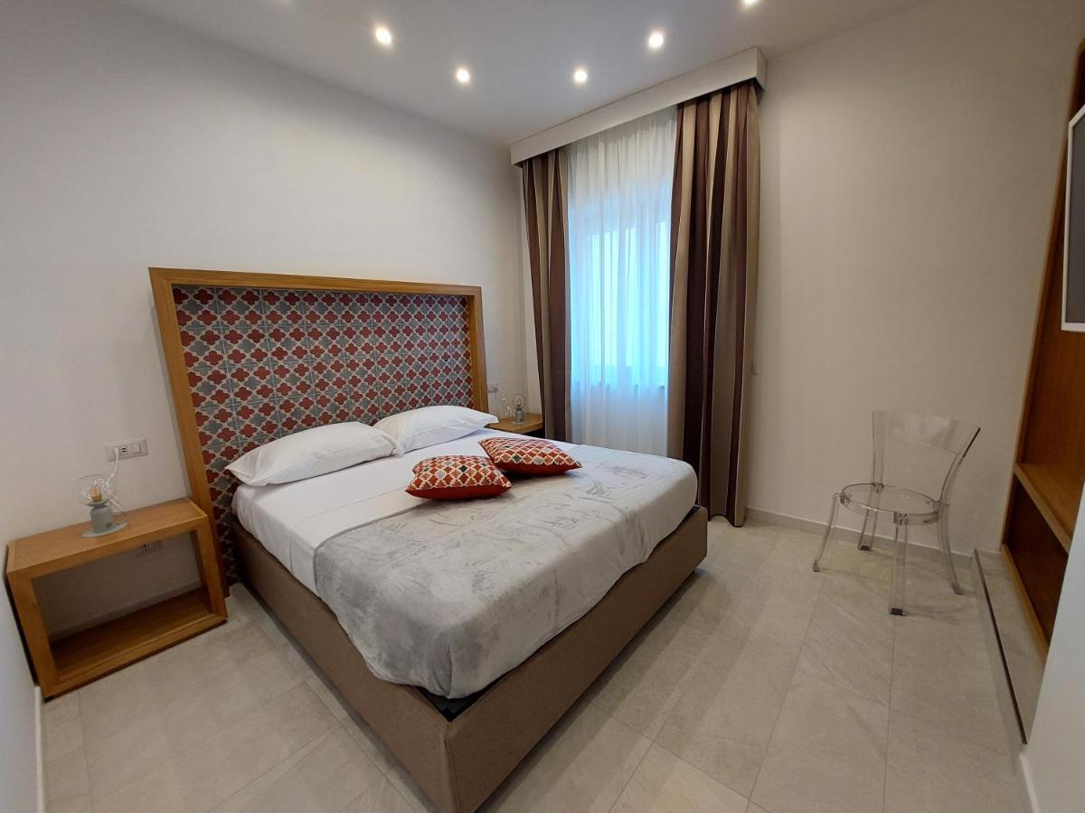 Mistral Luxury Suites Sorrento Kültér fotó