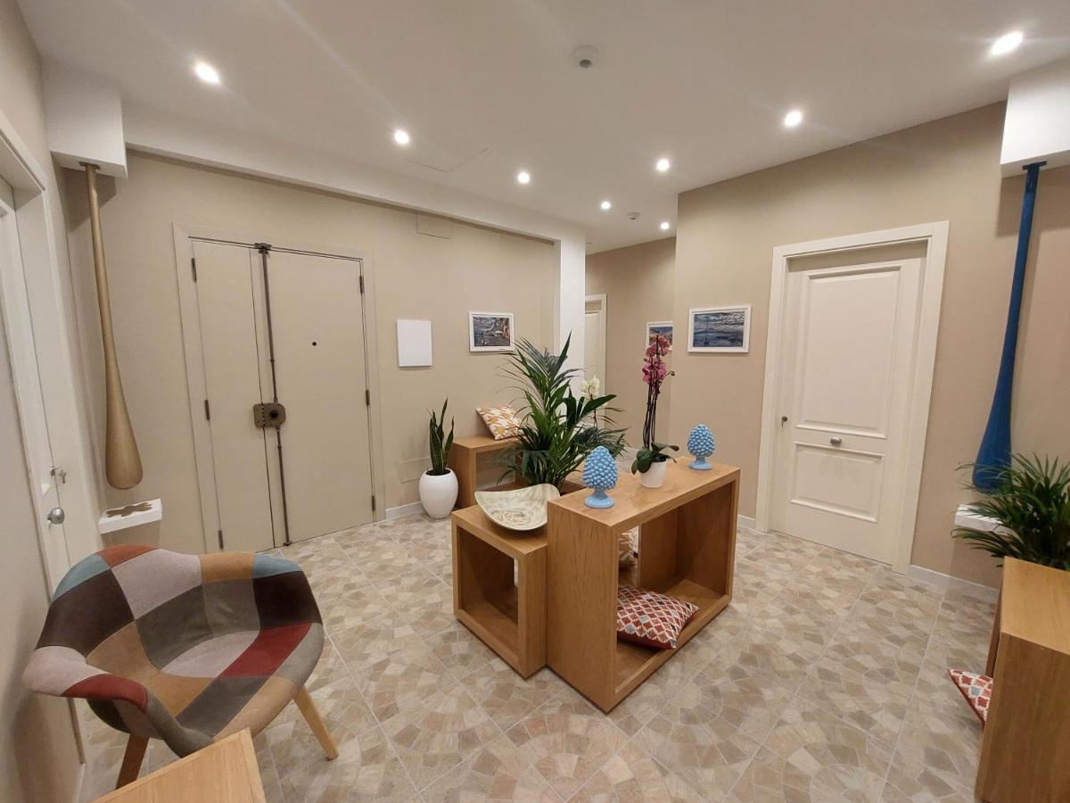 Mistral Luxury Suites Sorrento Kültér fotó
