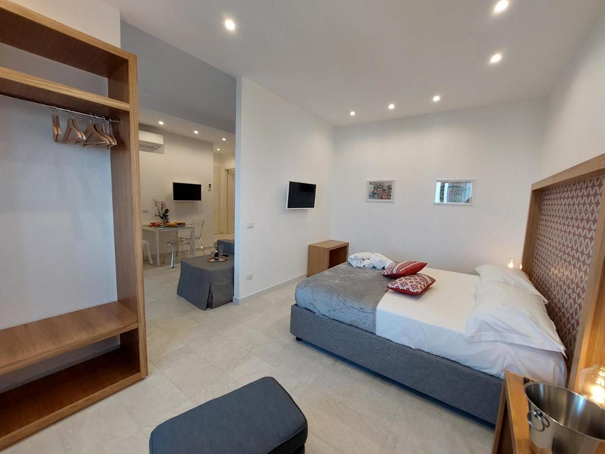 Mistral Luxury Suites Sorrento Kültér fotó