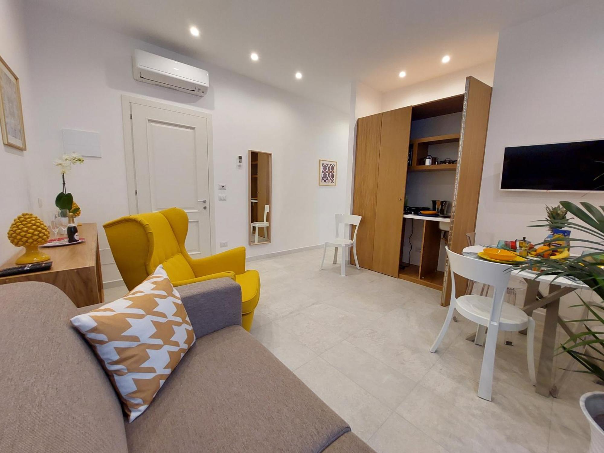 Mistral Luxury Suites Sorrento Kültér fotó