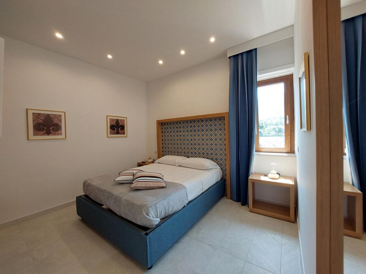Mistral Luxury Suites Sorrento Kültér fotó