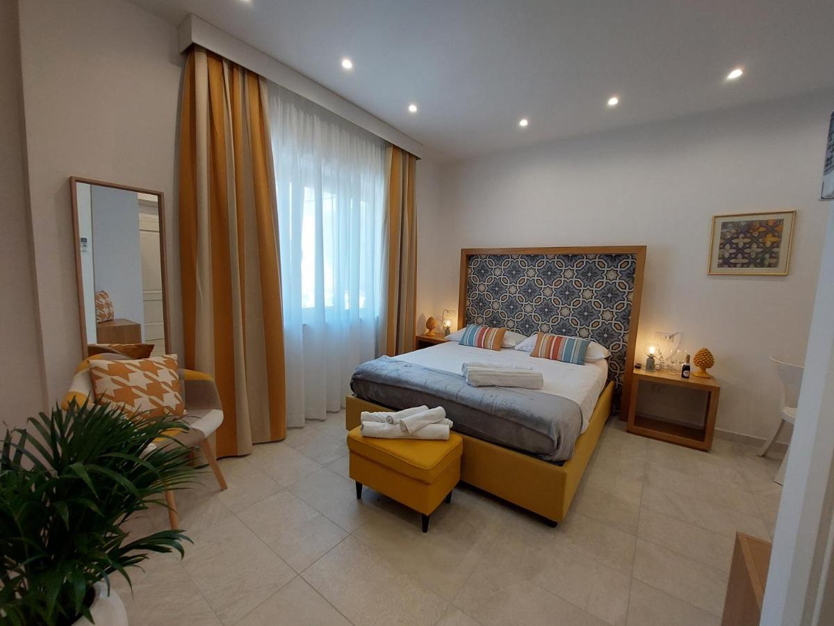 Mistral Luxury Suites Sorrento Kültér fotó