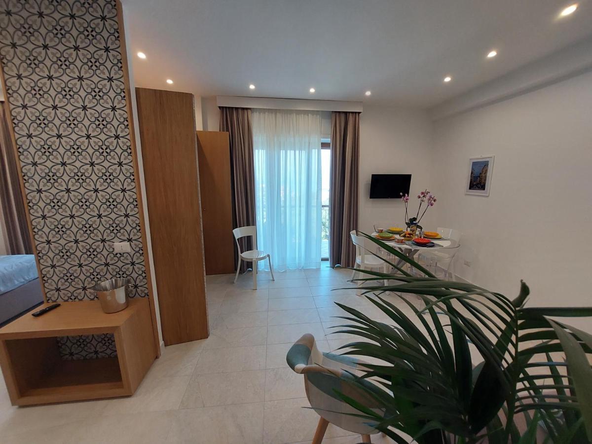 Mistral Luxury Suites Sorrento Kültér fotó