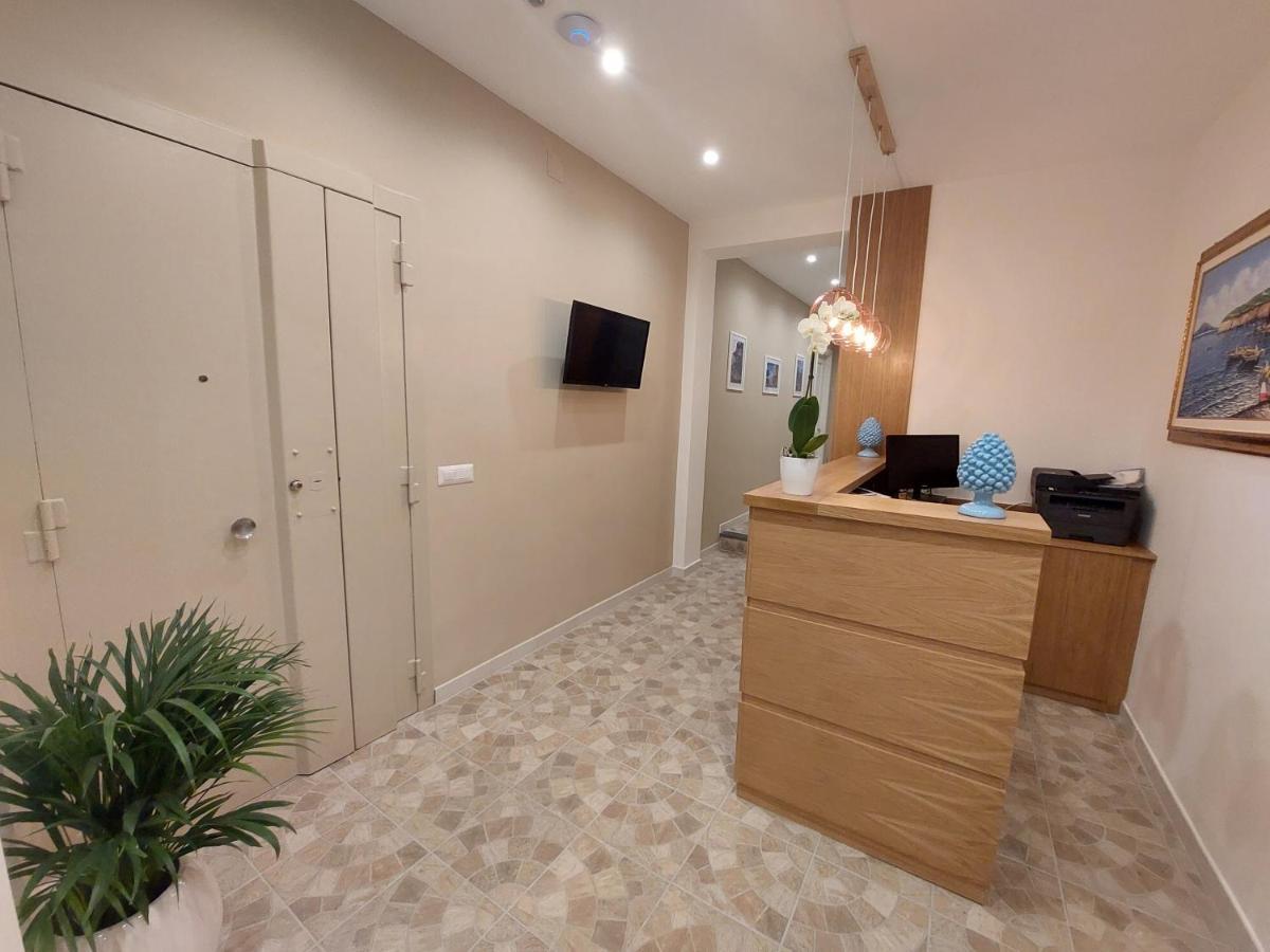 Mistral Luxury Suites Sorrento Kültér fotó