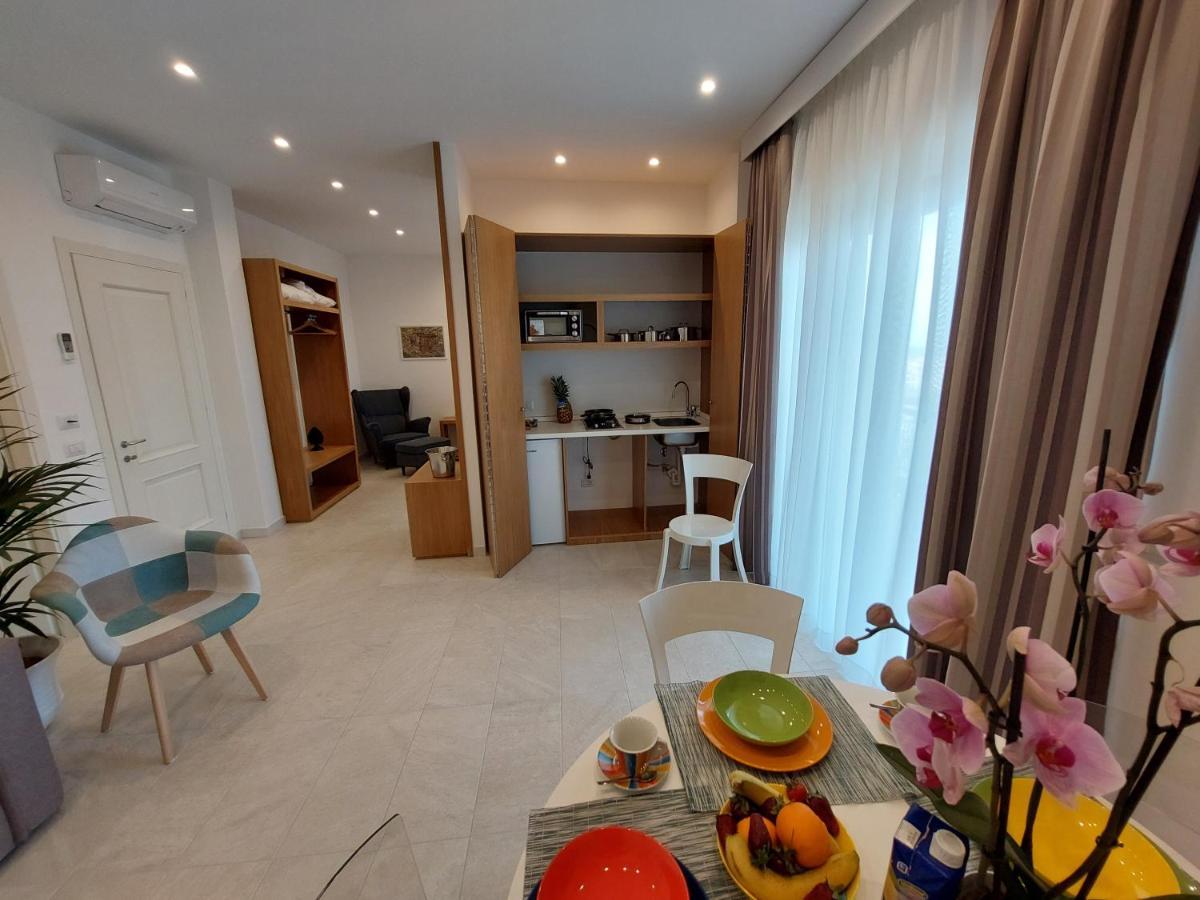 Mistral Luxury Suites Sorrento Kültér fotó