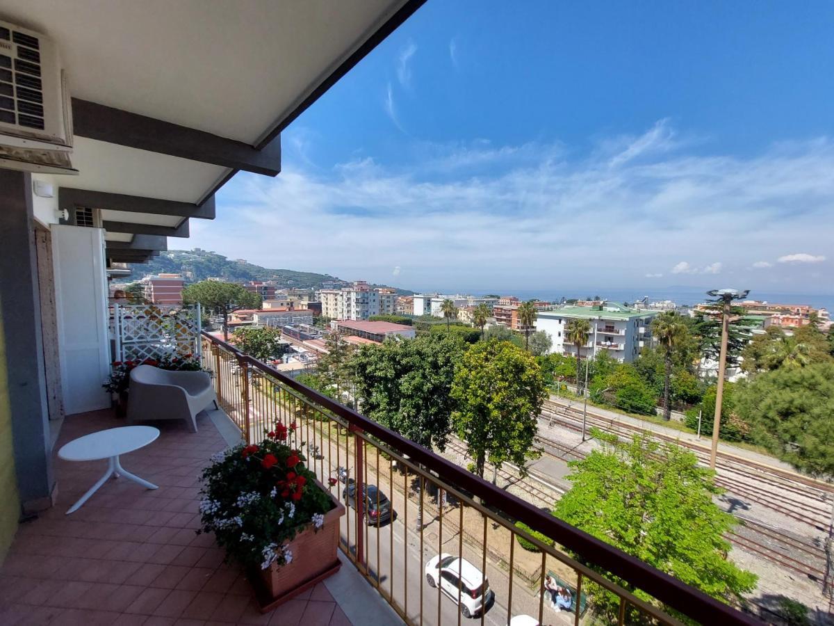Mistral Luxury Suites Sorrento Kültér fotó