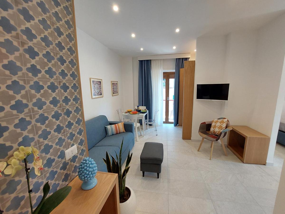 Mistral Luxury Suites Sorrento Kültér fotó