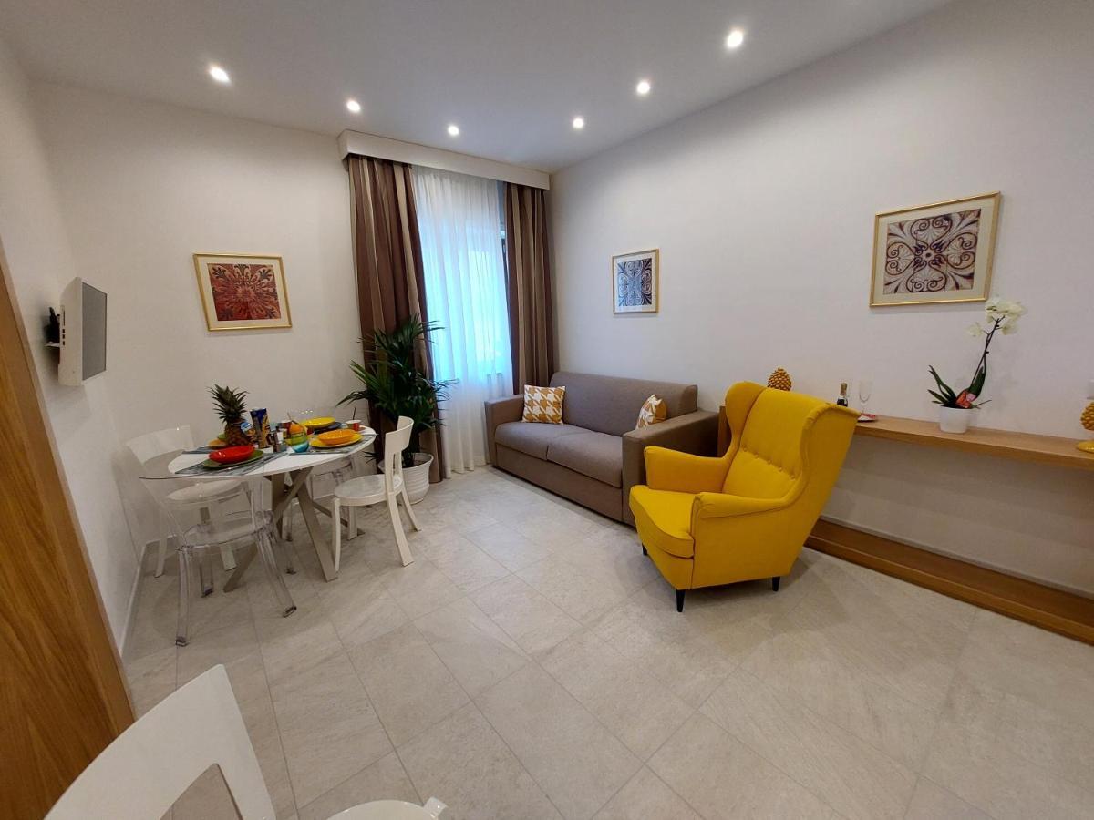 Mistral Luxury Suites Sorrento Kültér fotó