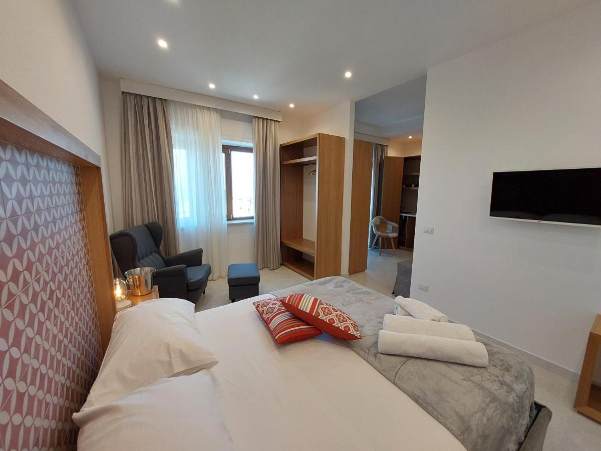 Mistral Luxury Suites Sorrento Kültér fotó