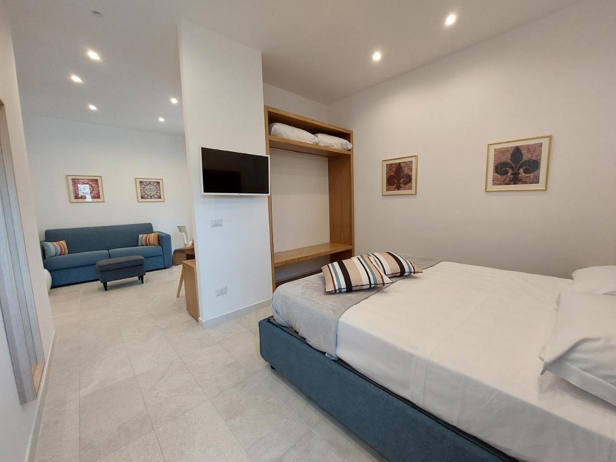 Mistral Luxury Suites Sorrento Kültér fotó