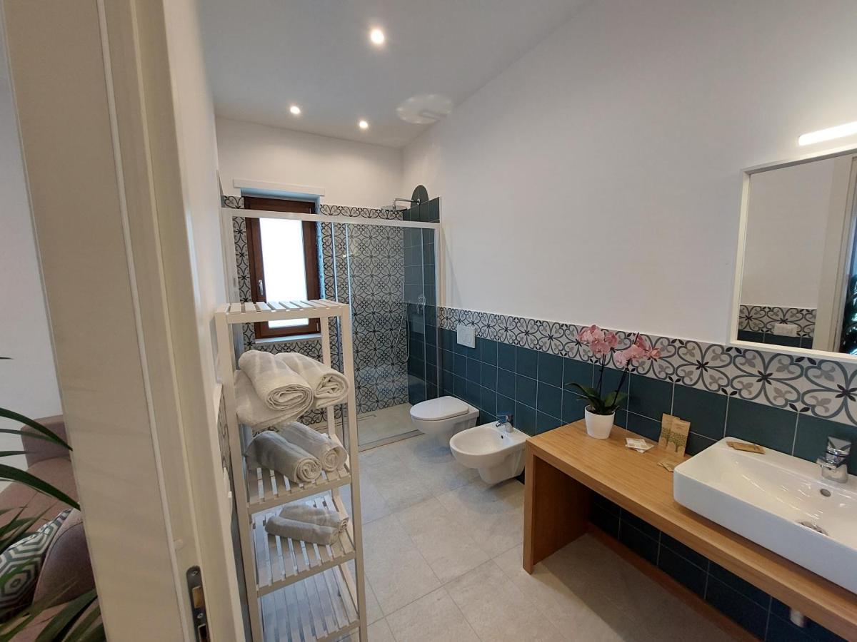 Mistral Luxury Suites Sorrento Kültér fotó