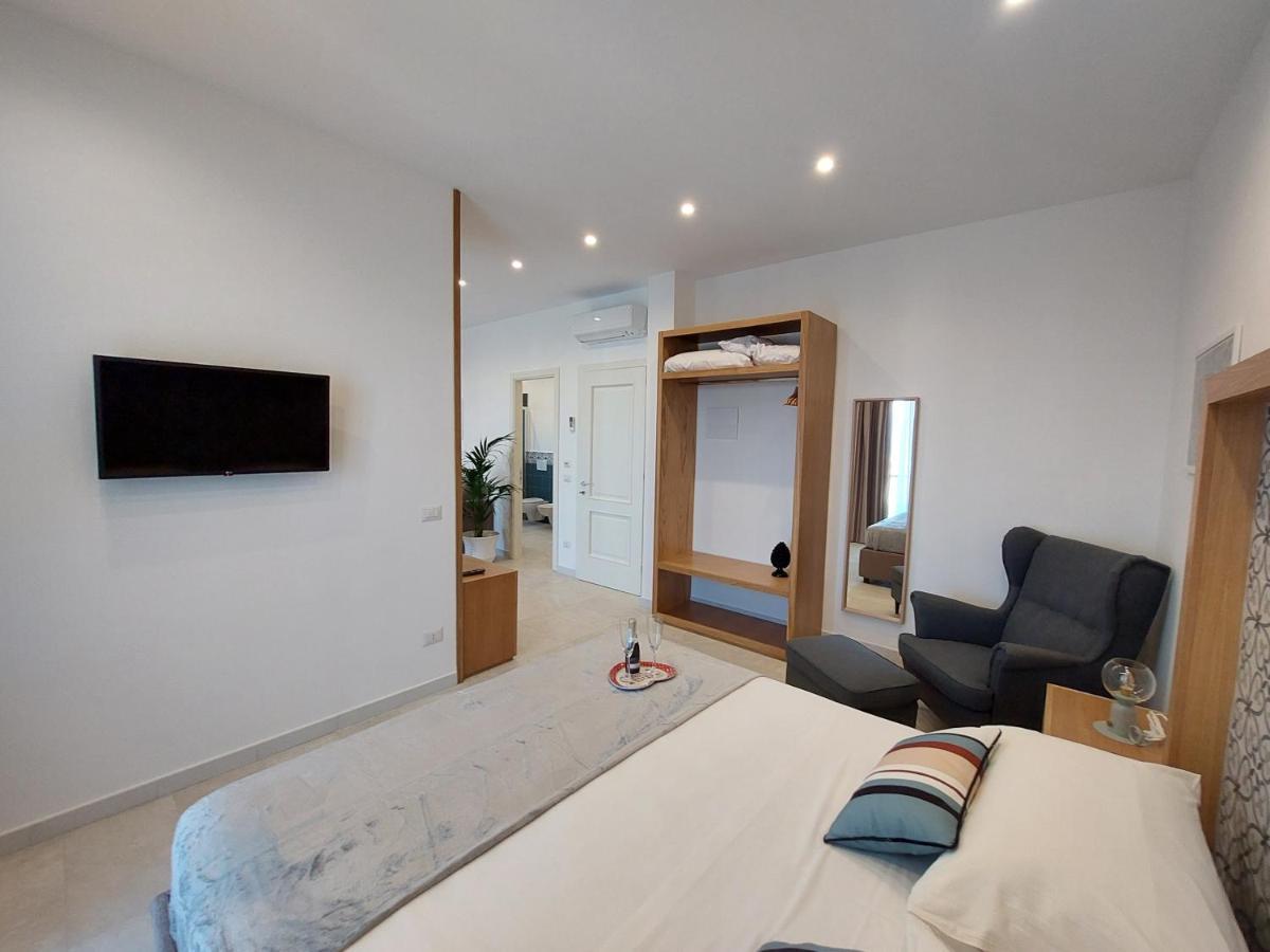 Mistral Luxury Suites Sorrento Kültér fotó
