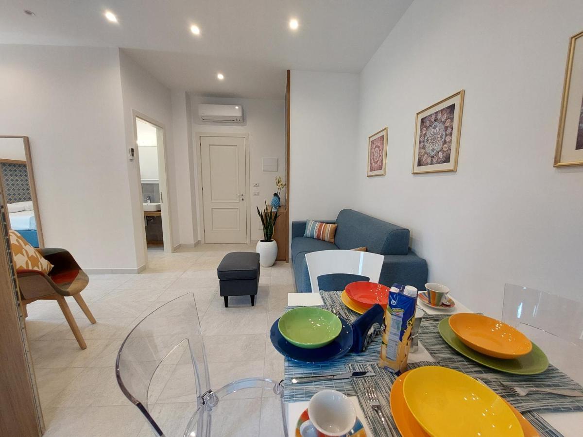Mistral Luxury Suites Sorrento Kültér fotó