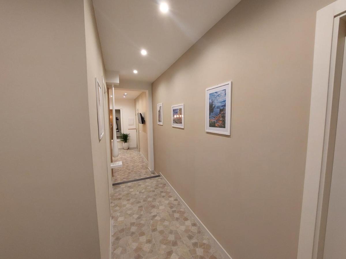 Mistral Luxury Suites Sorrento Kültér fotó