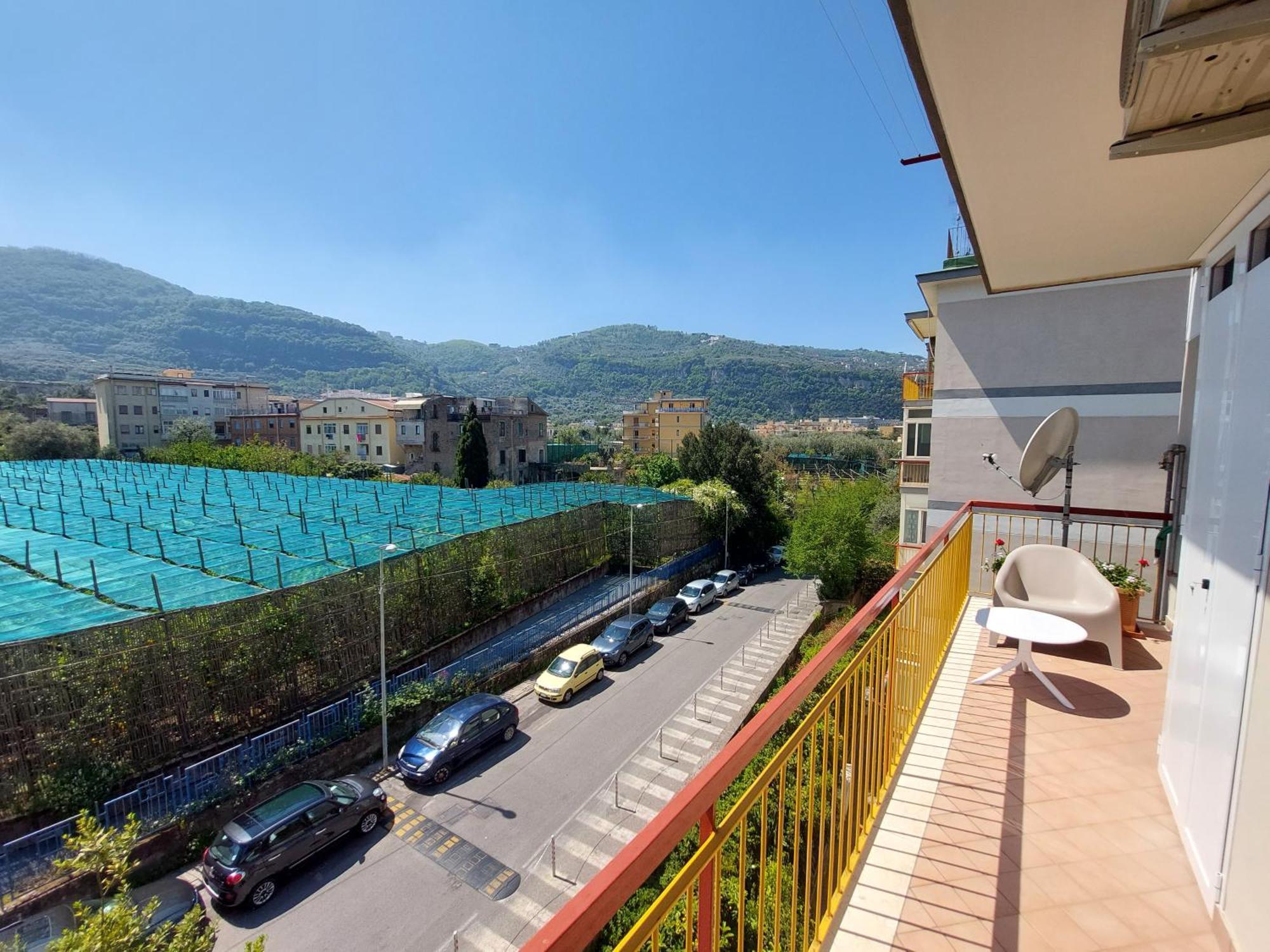 Mistral Luxury Suites Sorrento Kültér fotó